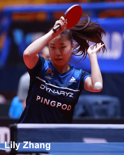 Lily Zhang