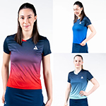   JOOLA Lady Shirt Competition 26