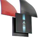 JOOLA Rubber Trinity Hybrid